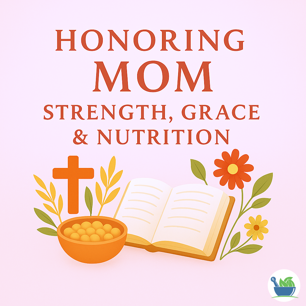 Honoring Mom: Strength, Grace & Nutrition